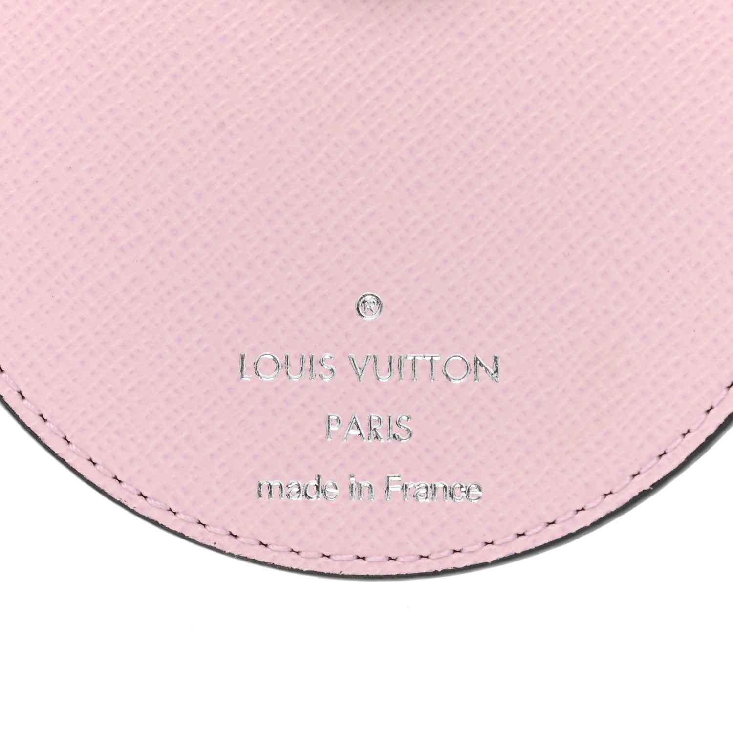 Louis Vuitton Monogram Escale Cannes Bag Charm Key Holder Pastel 3 of 5