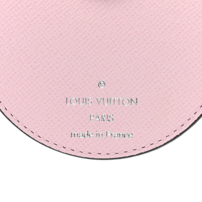 Louis Vuitton Monogram Escale Cannes Bag Charm Key Holder Pastel 3 of 5