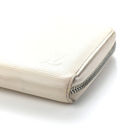 Louis Vuitton Epi Zippy Wallet Ivory 9 of 15
