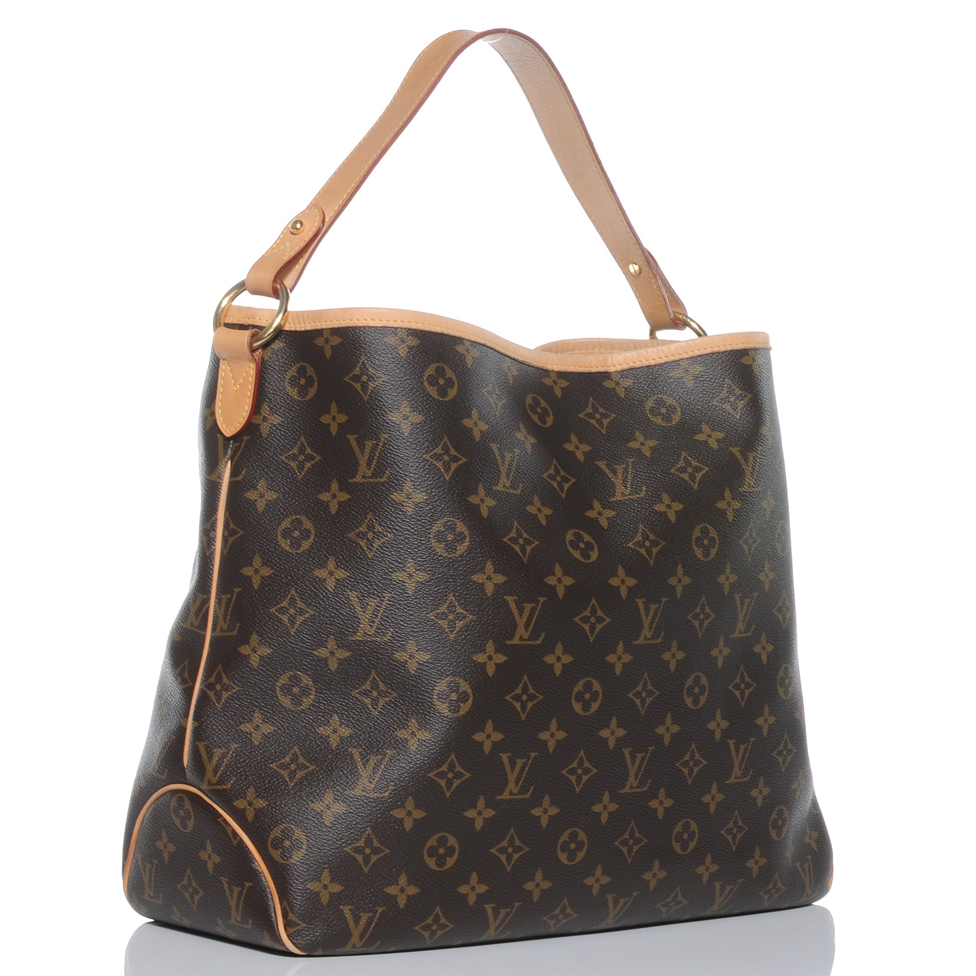 Louis Vuitton Monogram Delightful MM 3 of 8