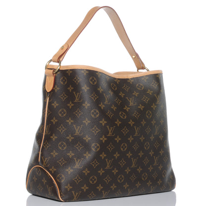Louis Vuitton Monogram Delightful MM 3 of 8