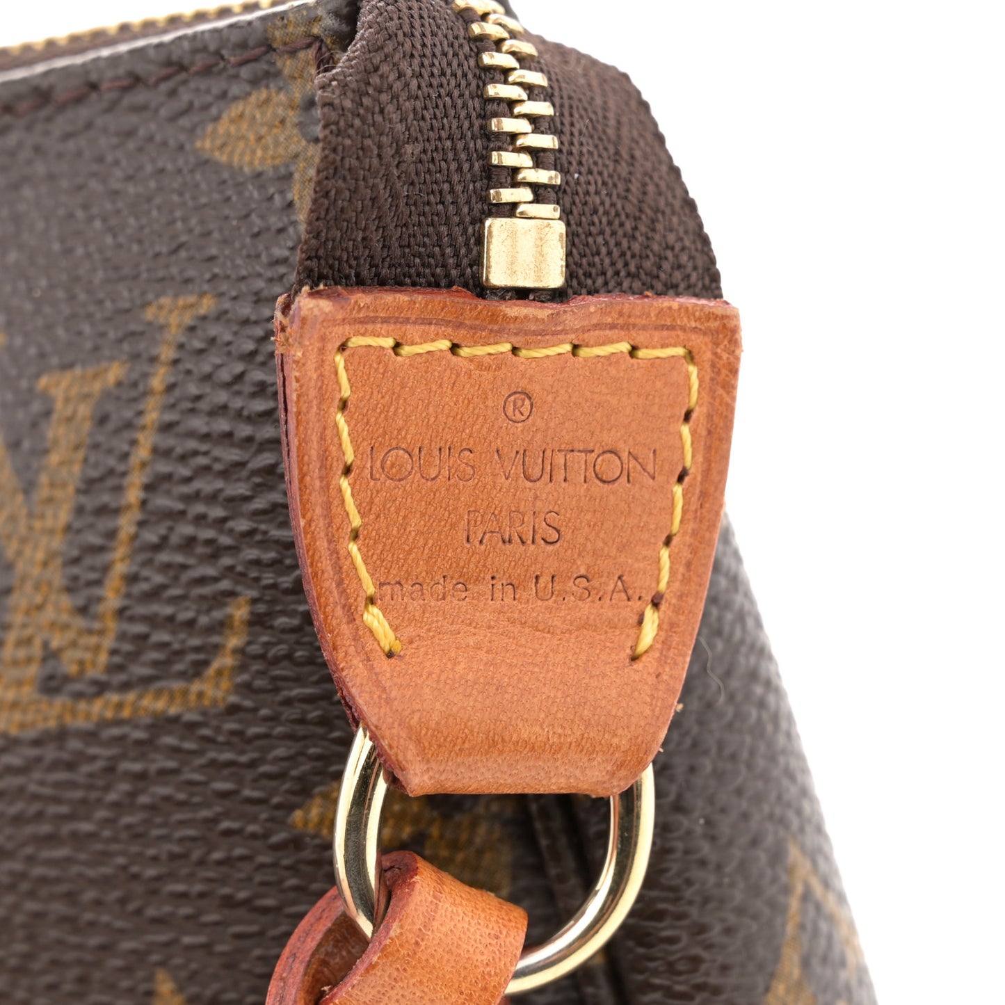 Monogram Pochette Accessories