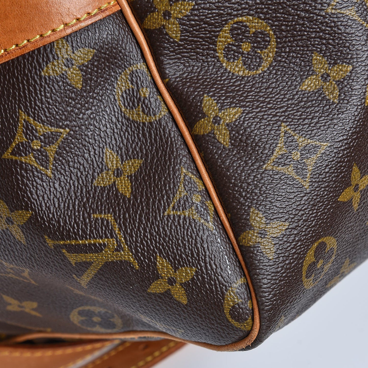 Monogram Keepall Bandouliere 60