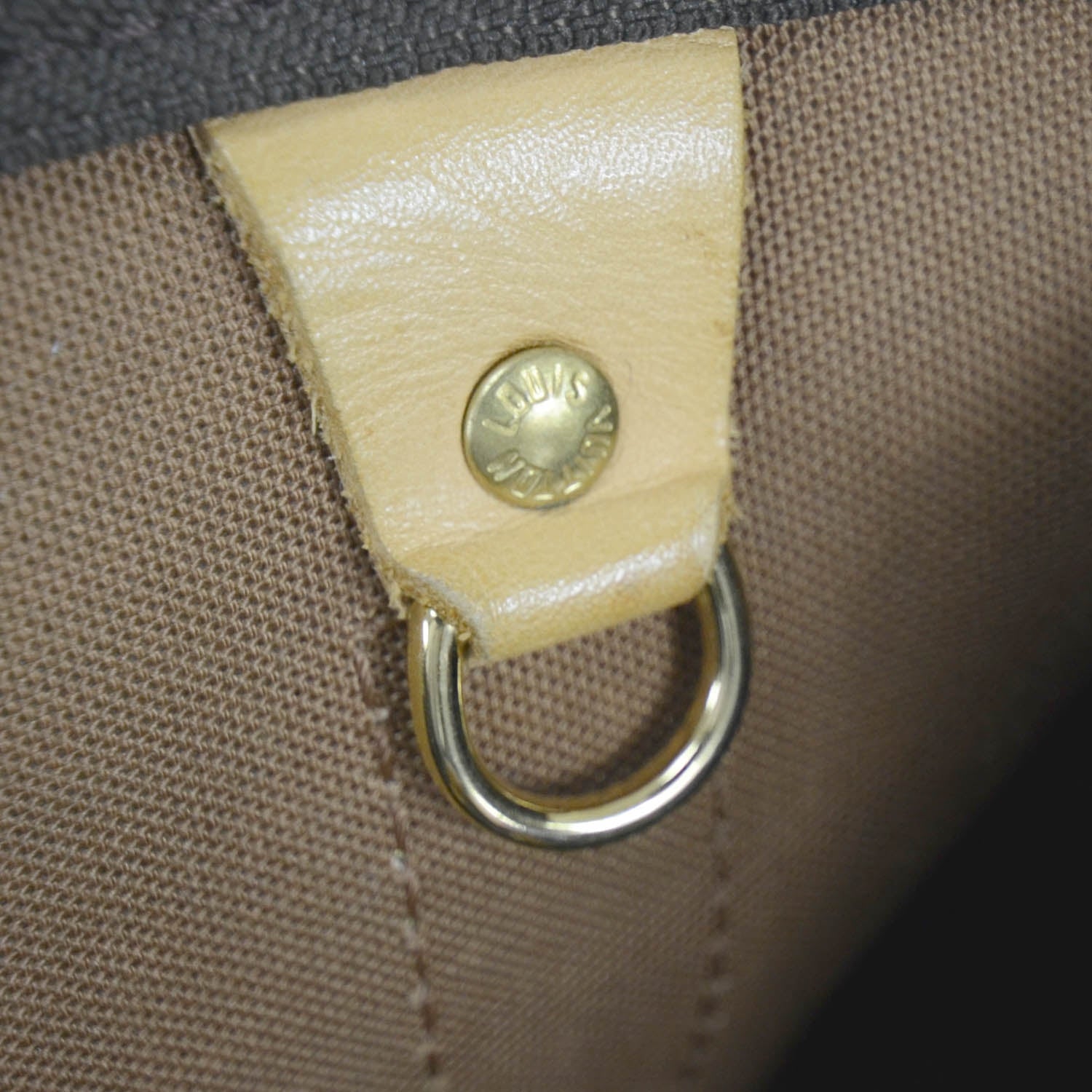 Louis Vuitton Monogram Keepall 45 12 of 15