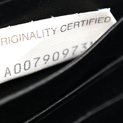 Bottega Veneta Nappa Intrecciato Long Andiamo Top Handle Black 7 of 7