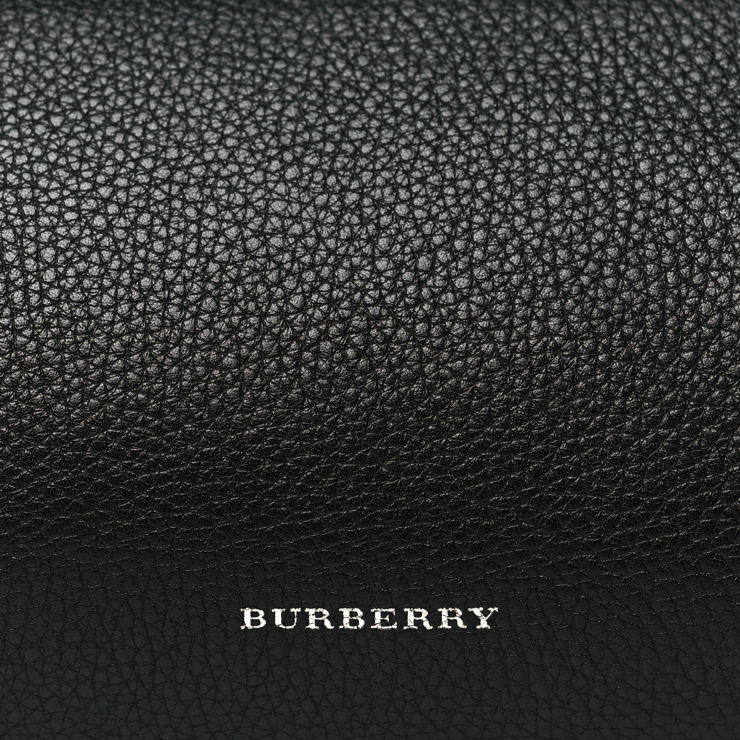 Calfskin The Barrel Bag Black