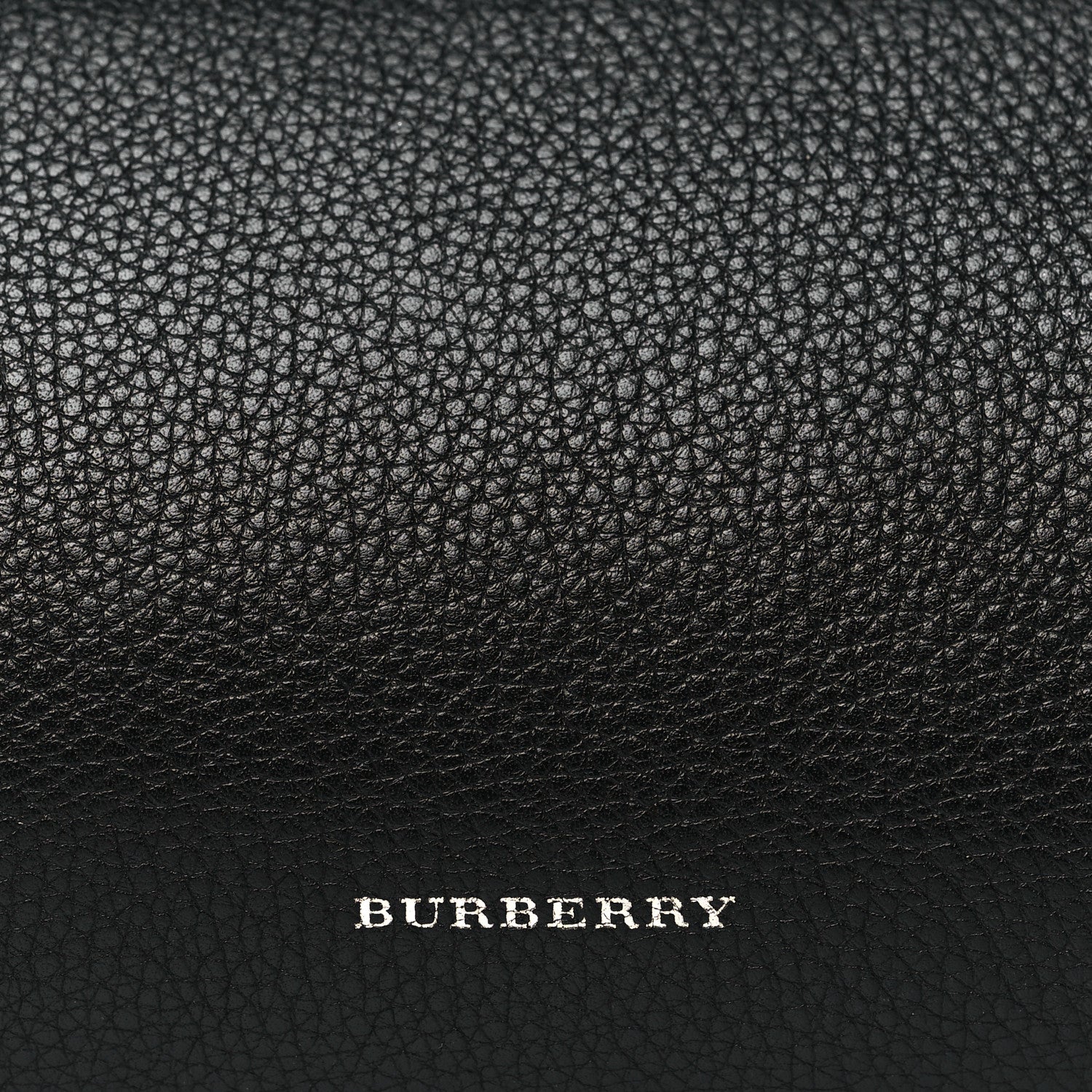 Burberry Calfskin The Barrel Bag Black 7 of 9