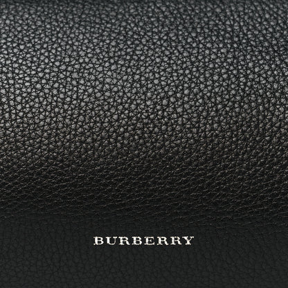 Burberry Calfskin The Barrel Bag Black 7 of 9