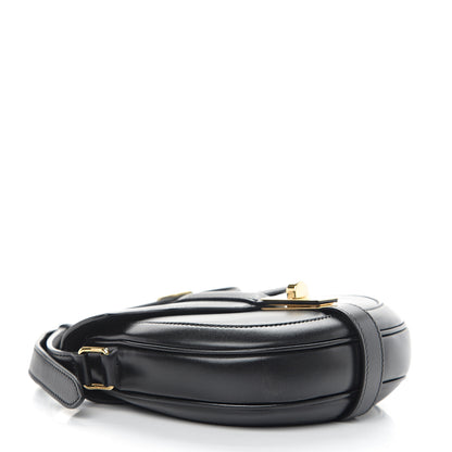 Celine Satinated Calfskin Besace Small 16 Black 3 of 9