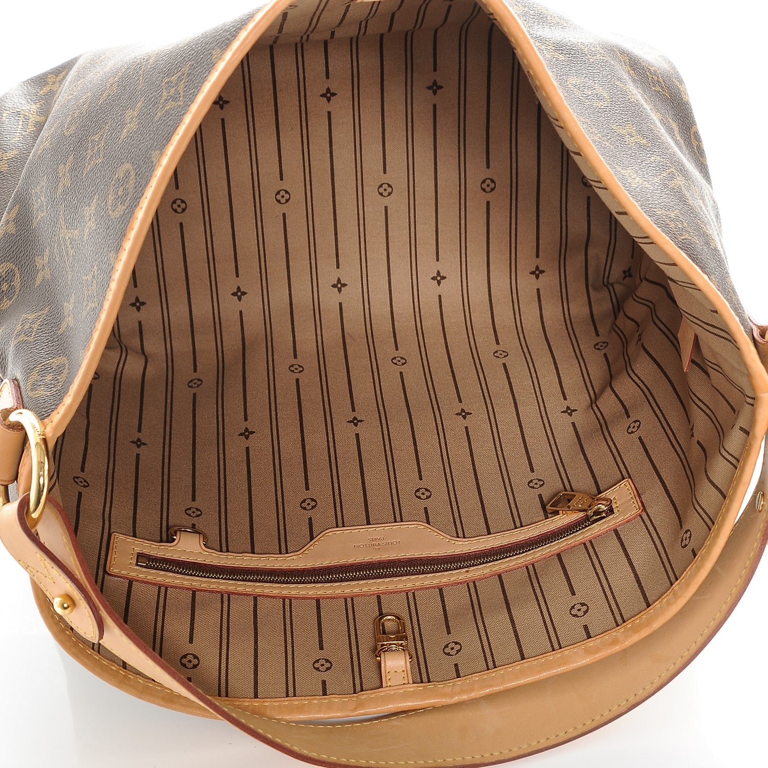Louis Vuitton Monogram Delightful PM 5 of 7