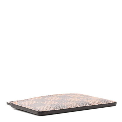 Louis Vuitton Damier Ebene Card Holder 4 of 6