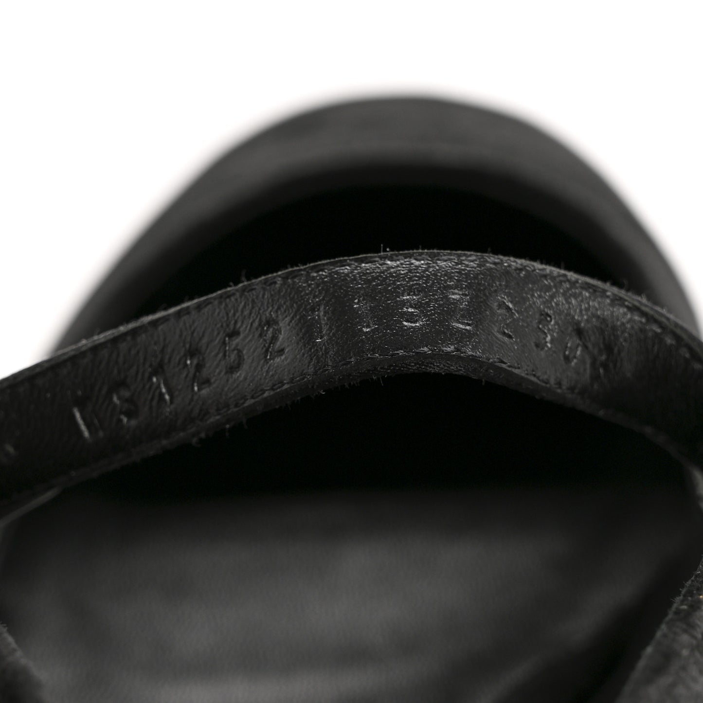 Velvet Jane Ballet Flats 38.5 Black