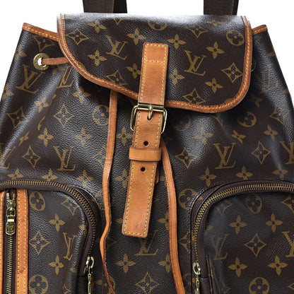 Louis Vuitton Monogram Bosphore Backpack 6 of 23
