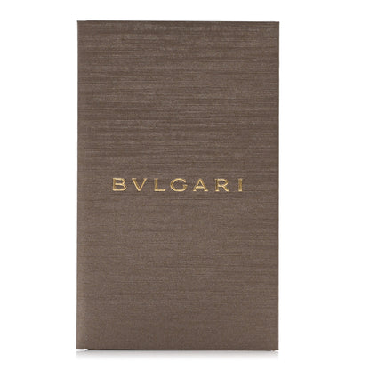 Bulgari 18K Rose Gold Mini B.Zero1 Pendant Necklace 5 of 5
