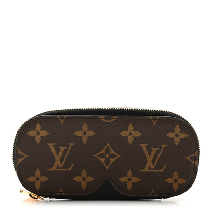 Louis Vuitton Monogram Sunglasses Pouch GM 1 of 7