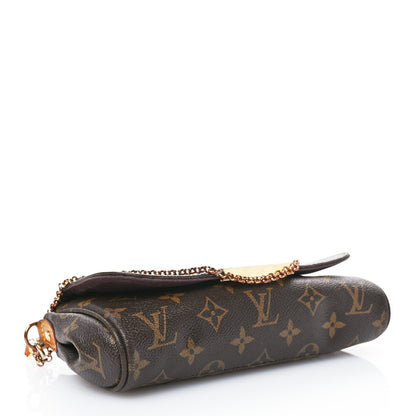 Louis Vuitton Monogram Favorite PM 4 of 14