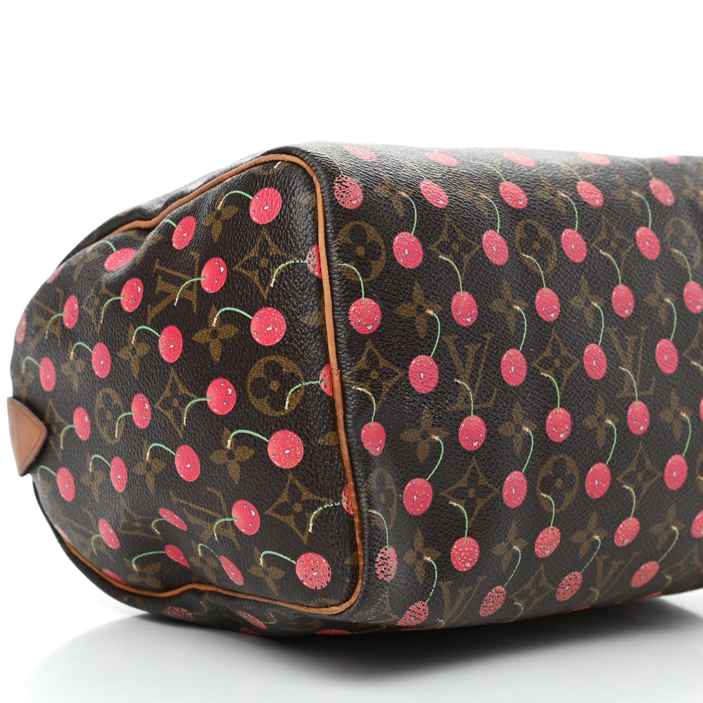 Monogram Cerises Speedy 25