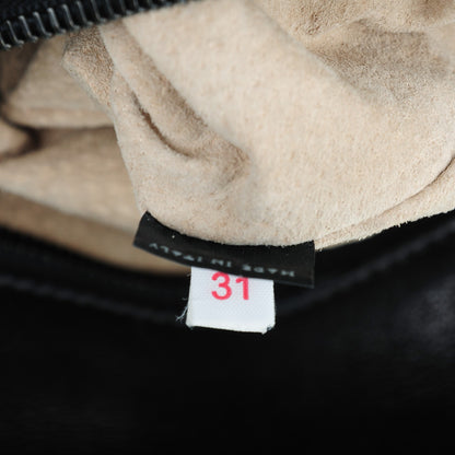 Prada Glace Calf Shopping Tote Nero Black 8 of 12