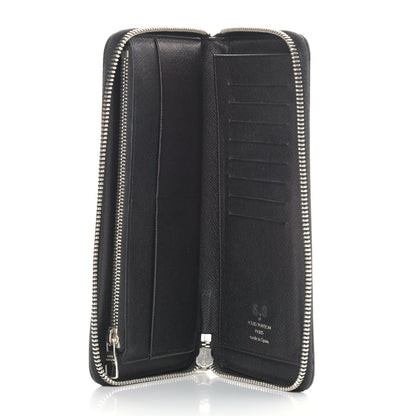 Louis Vuitton Damier Graphite Zippy Organizer Wallet 5 of 8