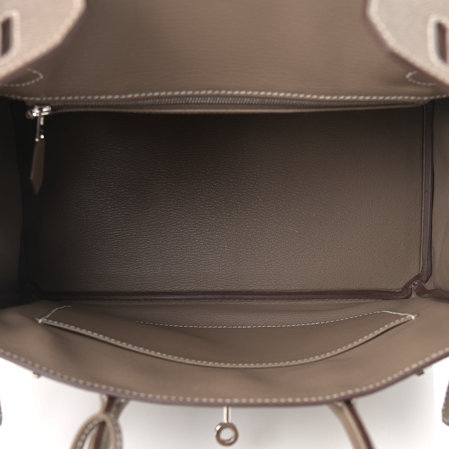 Hermes Epsom Birkin 30 Etoupe 5 of 11