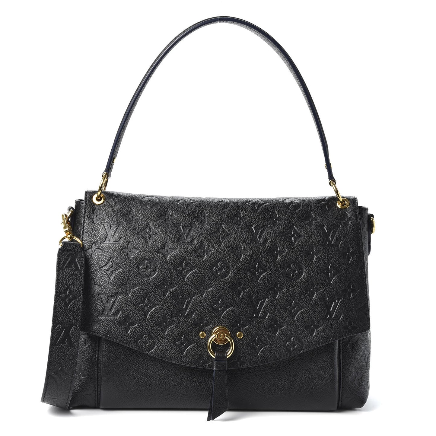 Empreinte Blanche MM Black