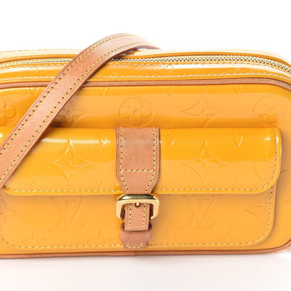 Louis Vuitton Vernis Juliette Jaune Passion 9 of 12