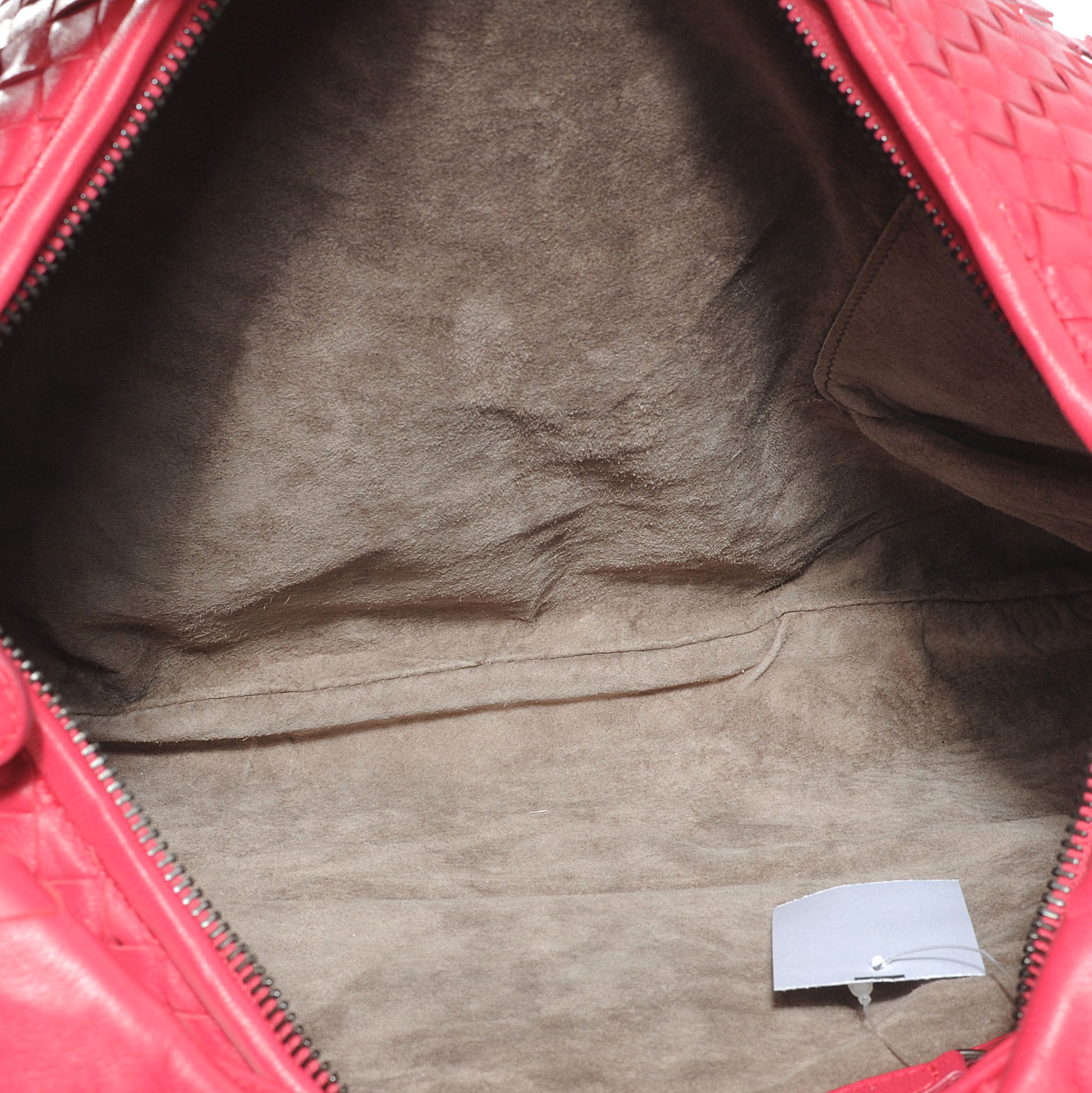 Bottega Veneta Nappa Intrecciato Large Veneta Plisse Hobo Fuchsia 5 of 8