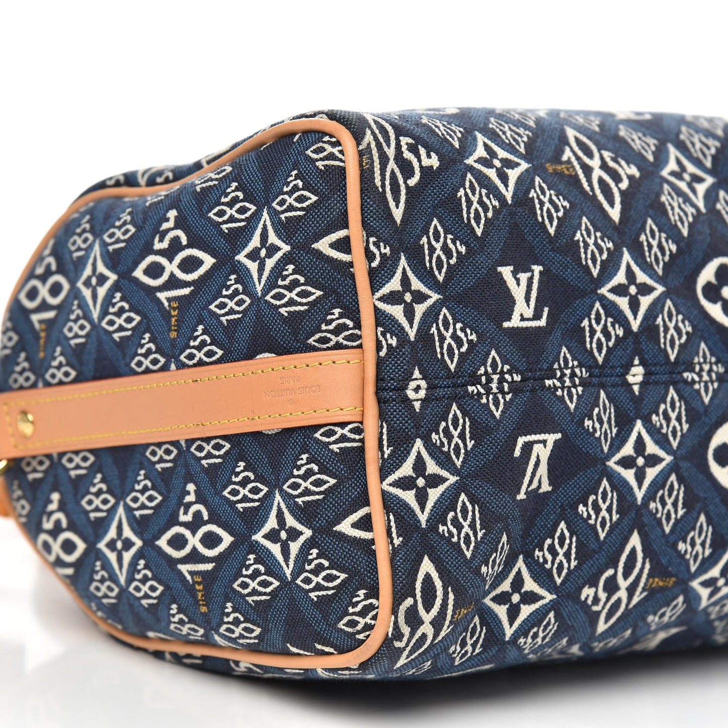 Jacquard Since 1854 Speedy Bandouliere 25 Blue