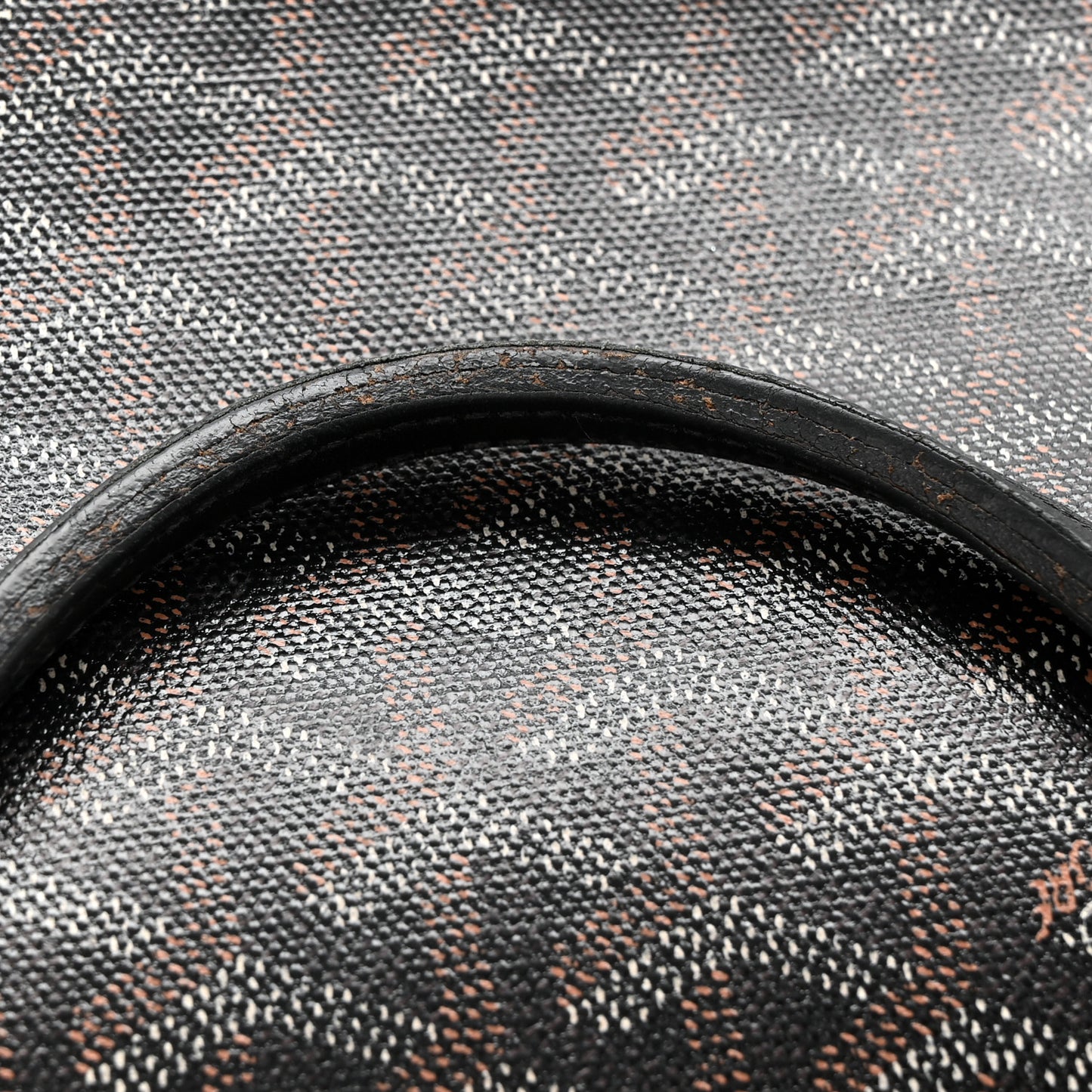 Goyardine Artois MM Black