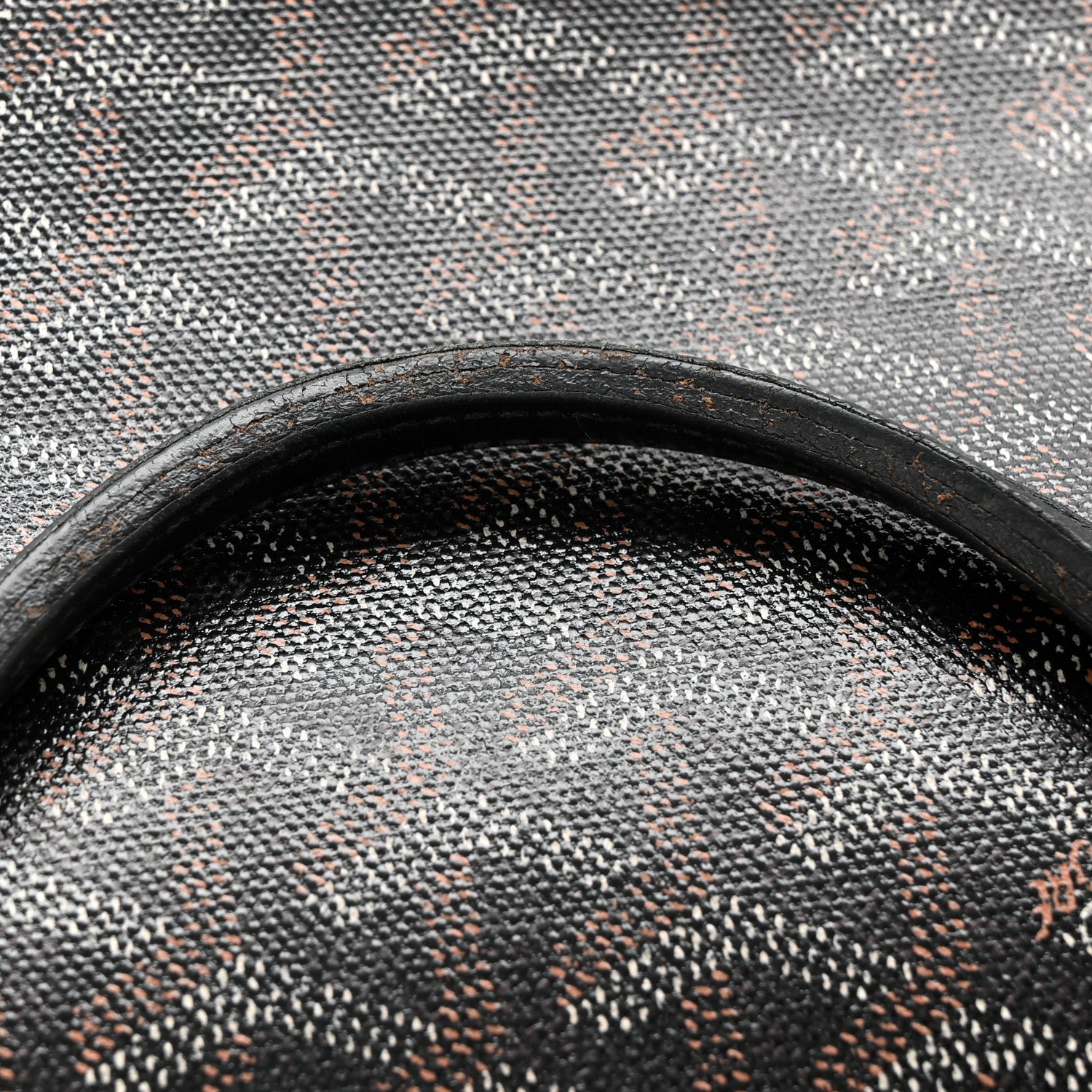 Goyard Goyardine Artois MM Black 12 of 12