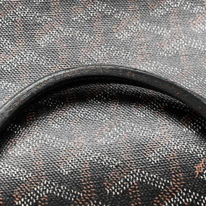 Goyard Goyardine Artois MM Black 12 of 12