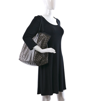 Goyard Goyardine Saint Louis GM Black 2 of 10