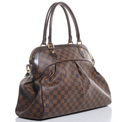 Louis Vuitton Damier Ebene Trevi GM 3 of 7