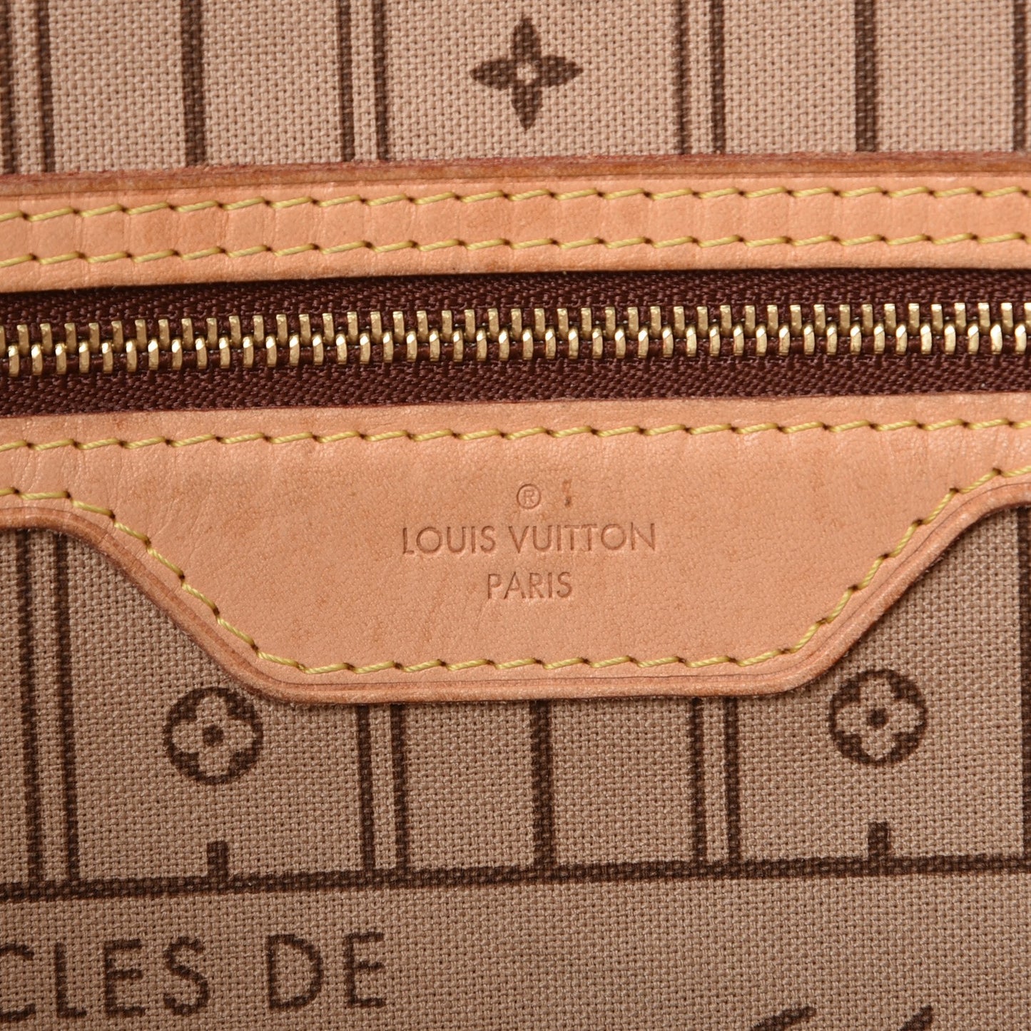 Monogram Neverfull MM