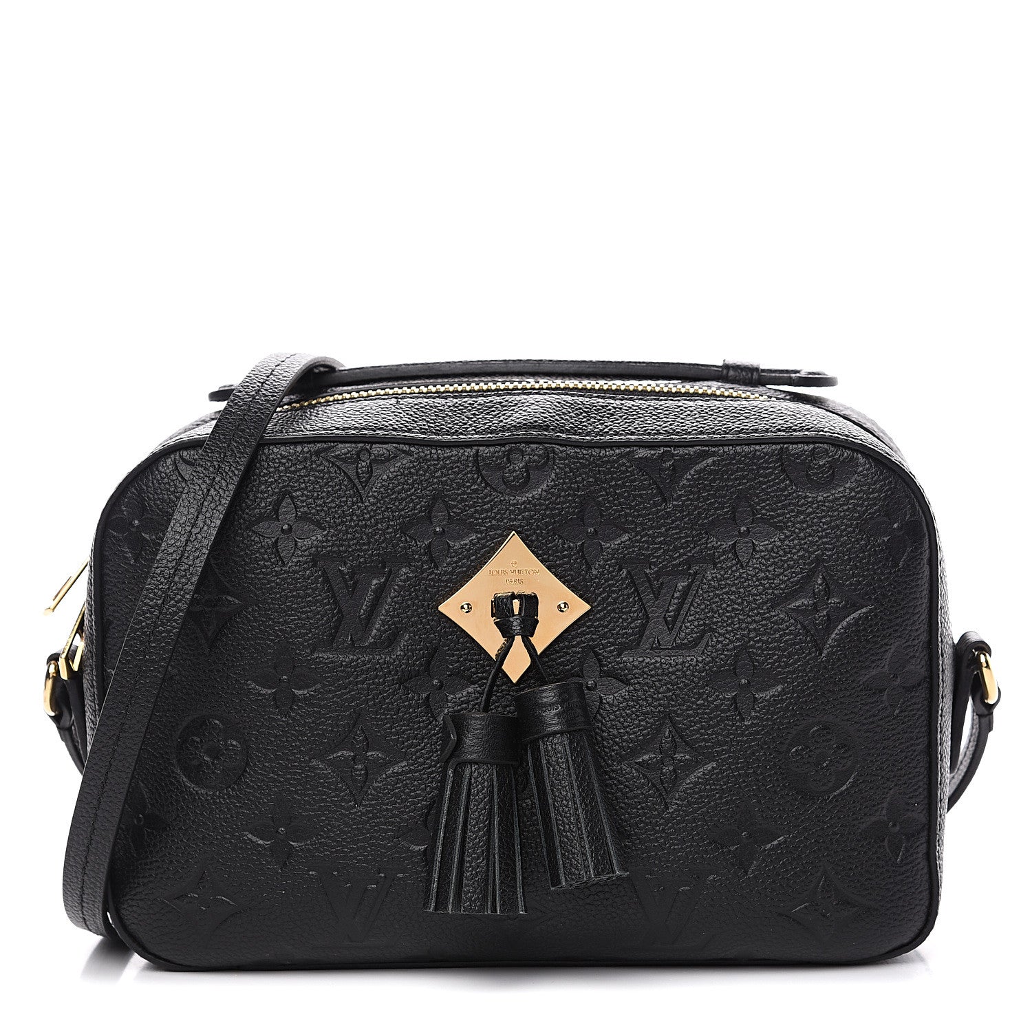 Louis Vuitton Empreinte Saintonge Black 1 of 9