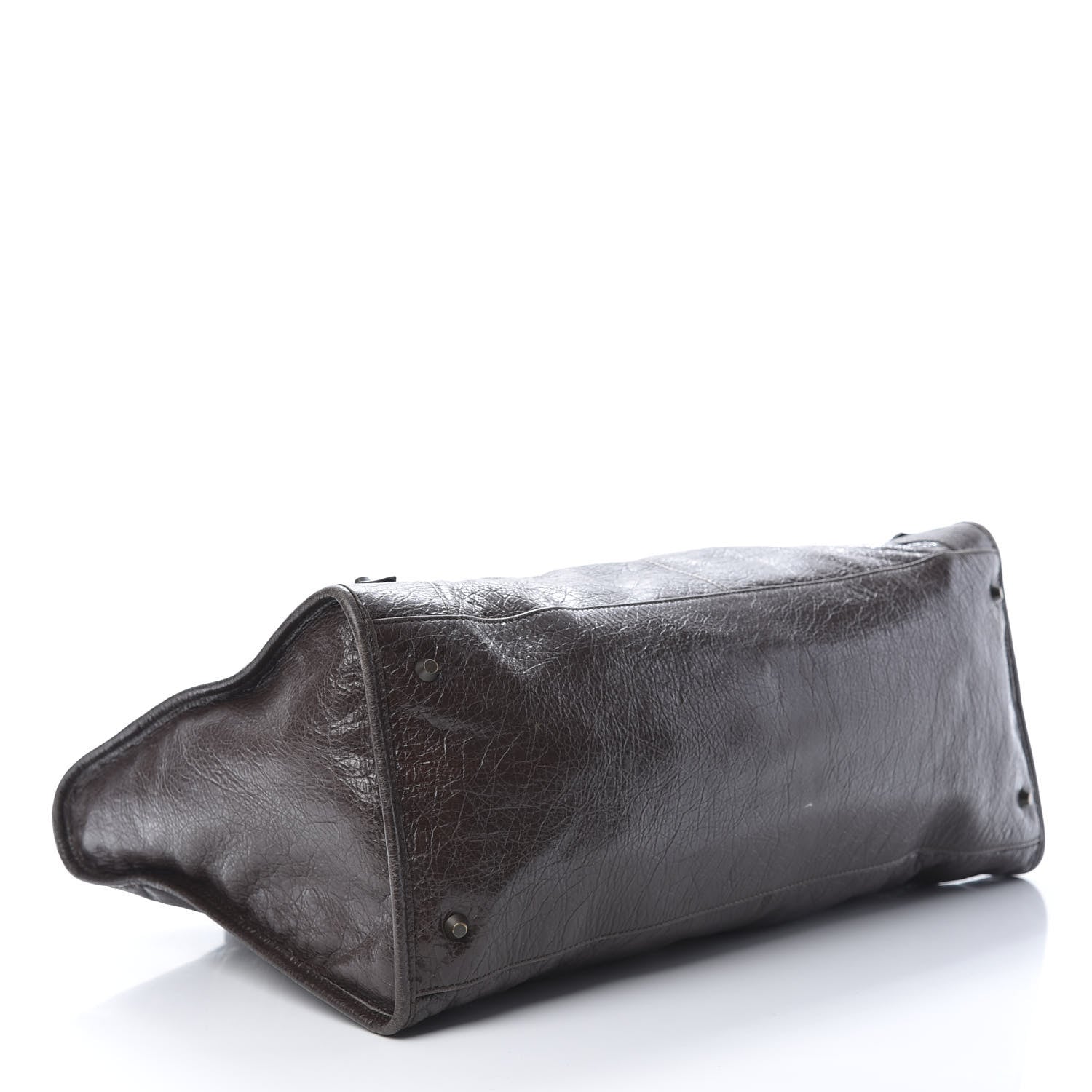 Balenciaga Agneau Classic Hardware Work Charbon 4 of 18