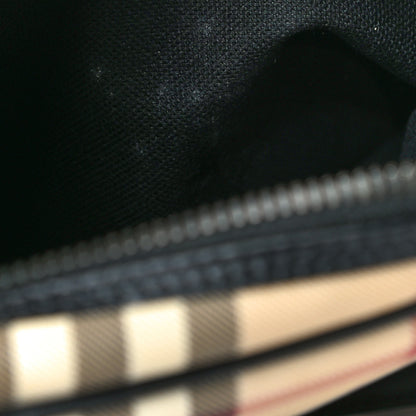 Burberry House Check Studded Bowler Black 11 of 24