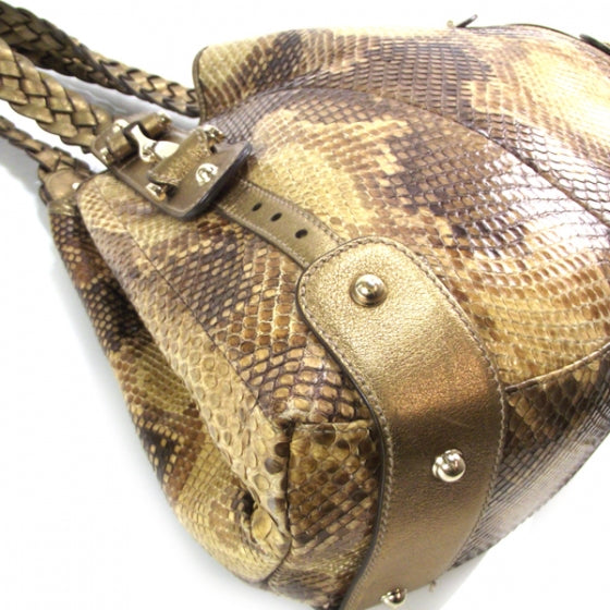 Python Medium Pelham Tote