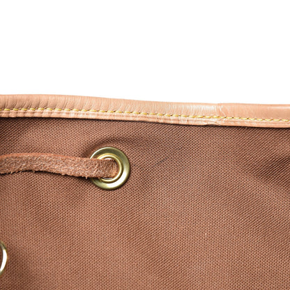 Louis Vuitton Monogram Montsouris GM Backpack 9 of 12