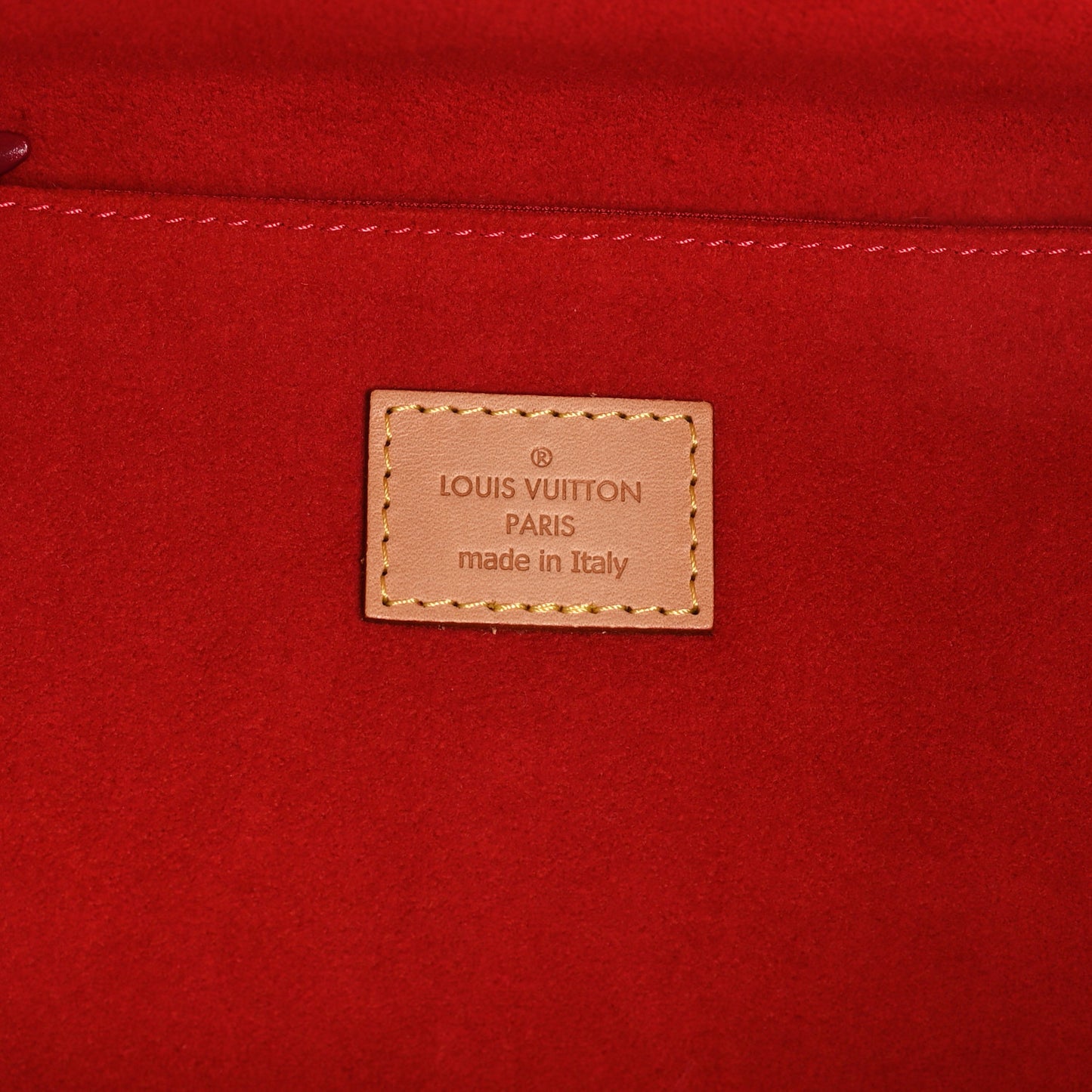 Monogram Nice Jewelry Case