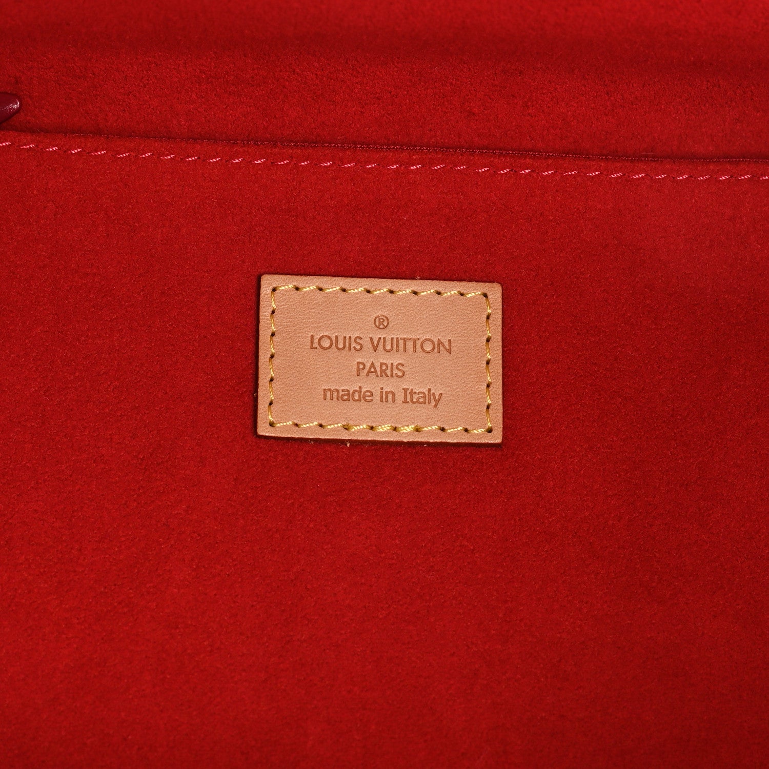 Louis Vuitton Monogram Nice Jewelry Case 7 of 7