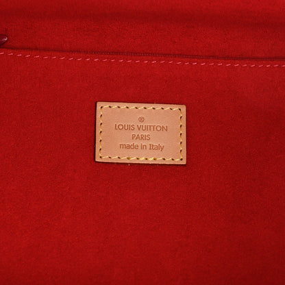 Louis Vuitton Monogram Nice Jewelry Case 7 of 7