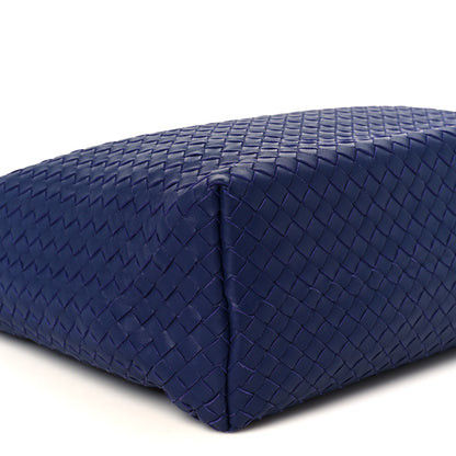 Bottega Veneta Nappa Intrecciato Medium Garda Bag Pacific 11 of 12