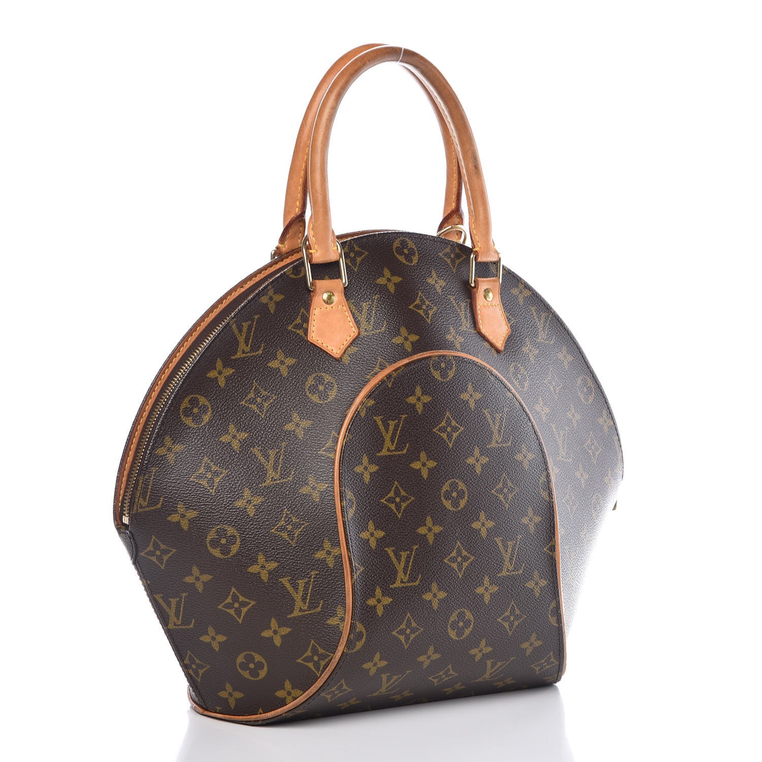 Louis Vuitton Monogram Ellipse MM 3 of 14