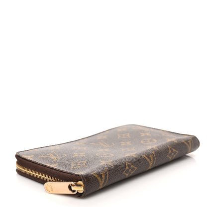 Louis Vuitton Monogram Zippy Organizer Wallet 4 of 6