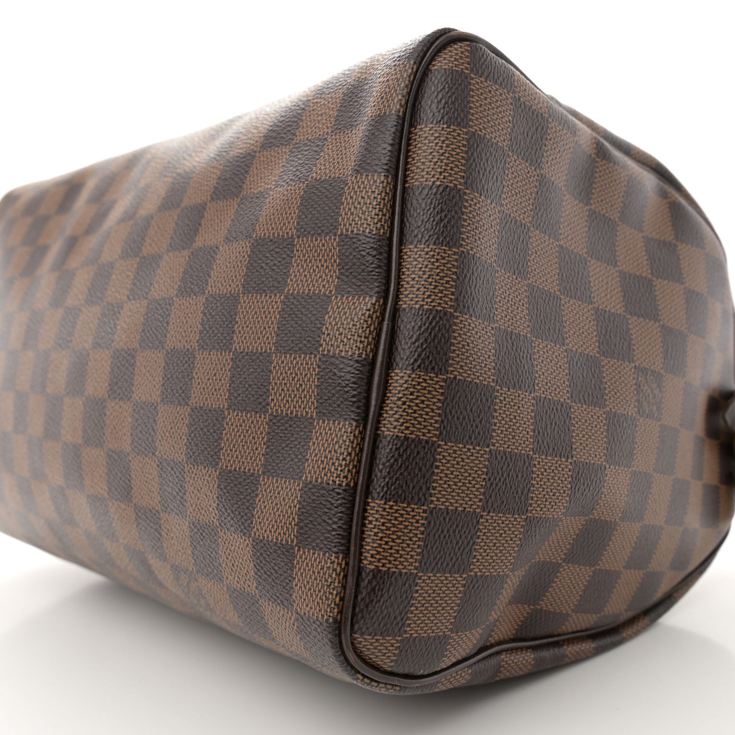 Louis Vuitton Damier Ebene Speedy 30 10 of 12