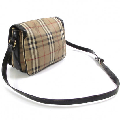 Burberry BURBERRYS Vintage Haymarket Check Bag 3 of 10