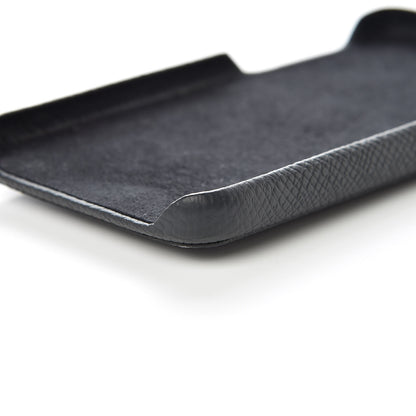 Louis Vuitton Monogram Eclipse iPhone X/XS Bumper 9 of 9