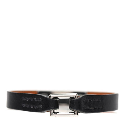 Hermes Chamonix Micro Rivale Bracelet XS Black 3 of 6