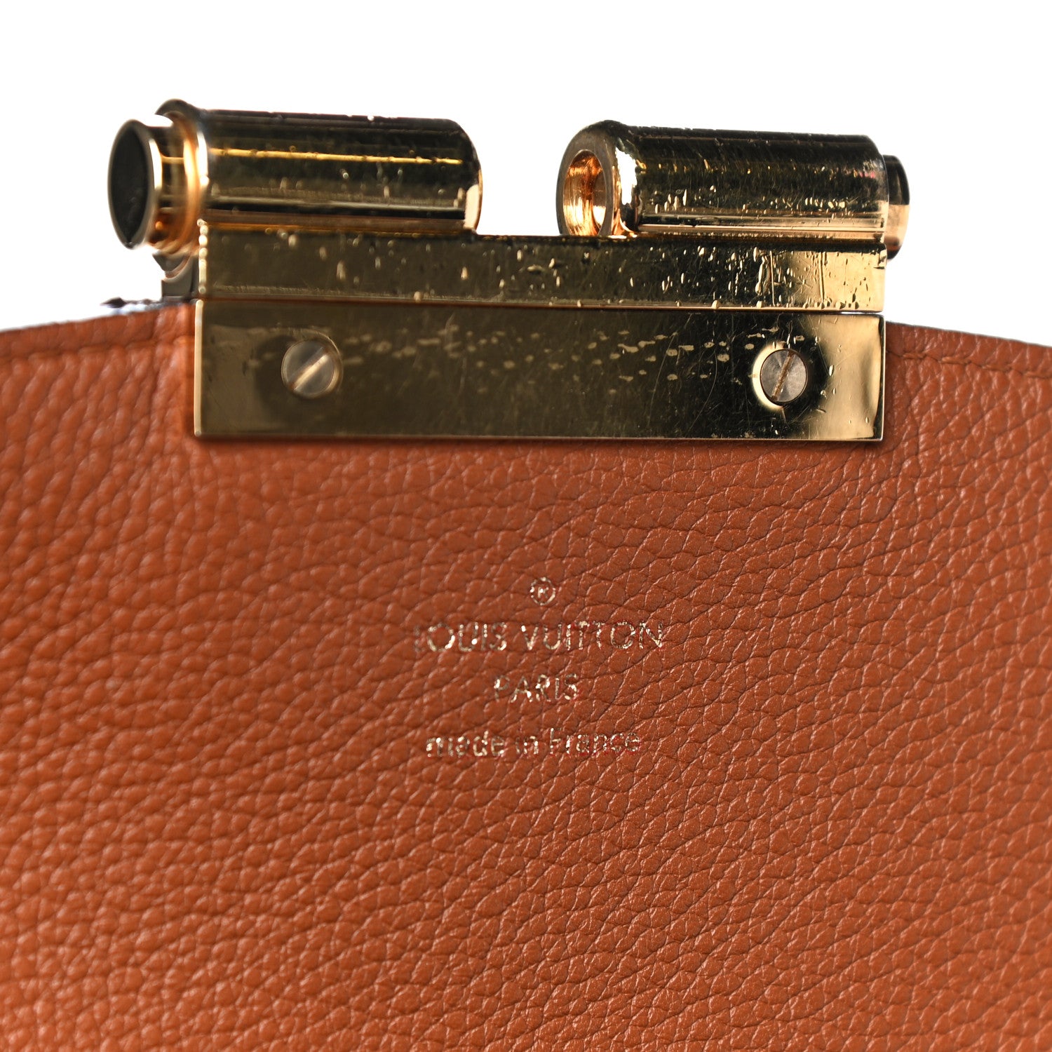 Louis Vuitton Monogram Olympe Camel 6 of 9